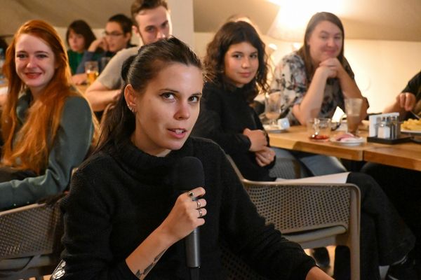 Sánta Miriám: Az érzelmeknek nincs nemük