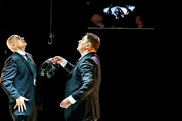 Strip-Tease lesz a művelődési ház színpadán