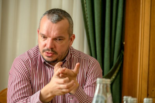 Szakács-Paál István: nem zavar, ha nem az enyém a végső szó