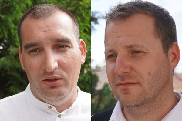 Bármilyen eredménynek örülnek Szentegyházán