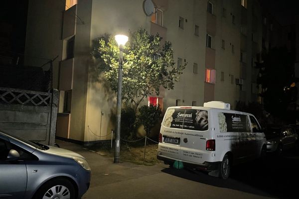 Leugrott a negyedikről, nem élte túl