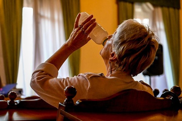 Végre folyhat a víz a Szejkén!