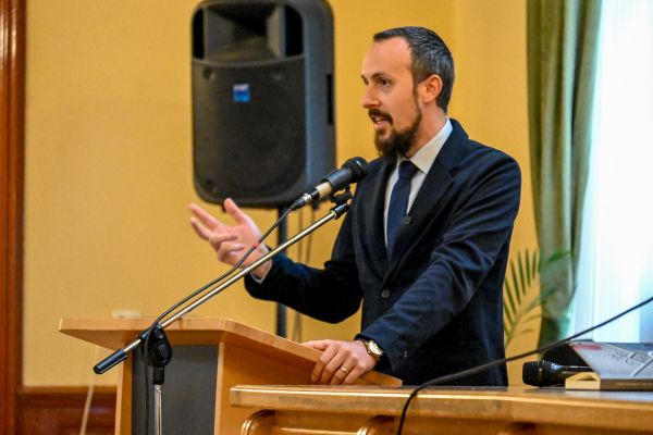 Alpolgármestert választottak Székelyudvarhelynek