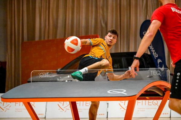 Tudod, hogy mindenki érted ment ki, még egy elveszített szett és vége