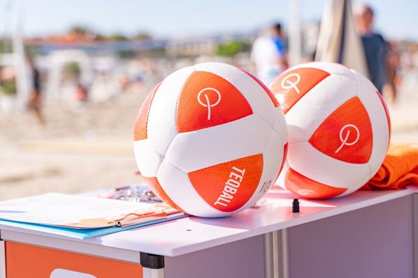 Rég látott ennyi sportot a Baby’O homokja