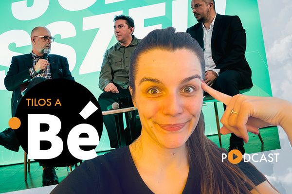 Orbán-gyarmatnak nevez minket, és az a fránya fiatalság meg is tapsolja