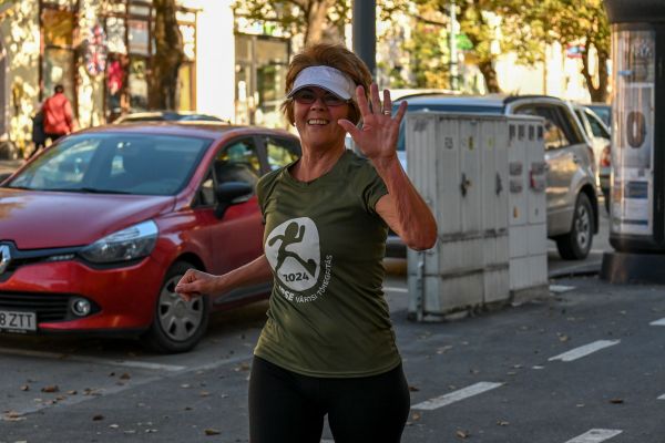 Ez volt a legjobb hangulatú s a legnagyobb Tömegfutás