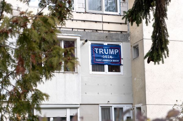 Az udvarhelyiek is Amerikát kérik vissza