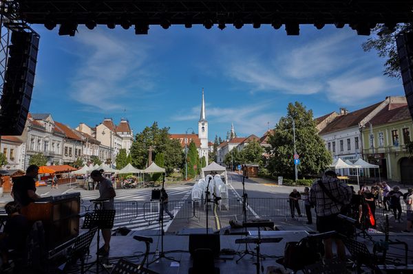 Kutya, hangya vagy gumikacsa lettél volna az Udvarhely Napokon?