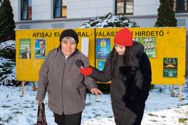 Szavazzunk a választásokra!