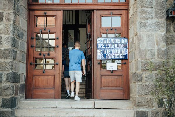 Így néznek ki az EP-választások részeredményei