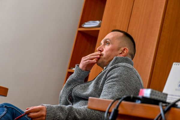 Venczel Attila: nyugodtan merem mondani, nem látok itt leszámolási szándékot