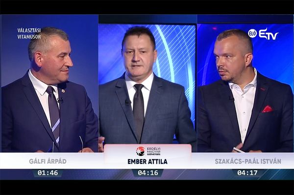 Egy megszólított udvarhelyi elemzése a választási vita kapcsán