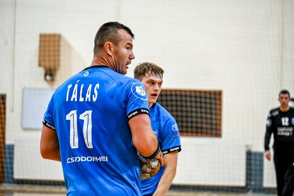 Ezt öröm volt nézni, srácok!