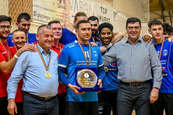 Átvették, övék a bajnoki cím