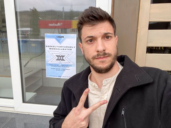 Eddig még nem estem ki az X-Faktorból