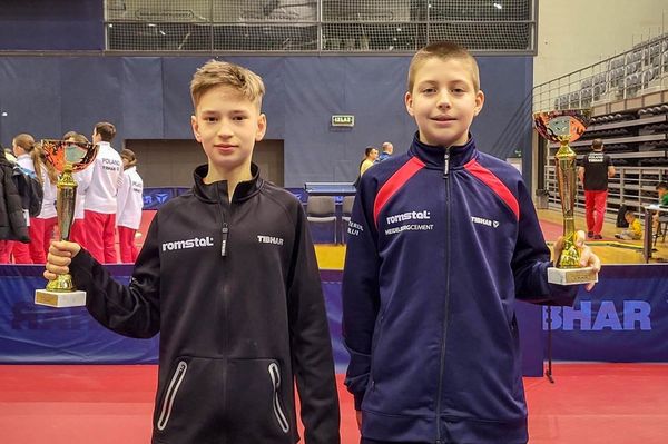 Toró Dávid a két legfényesebb éremmel tér haza Horvátországból