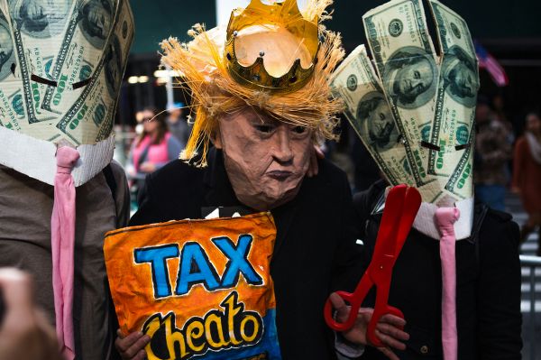 Trump stabilitást ígér, de az biztosan nem lesz