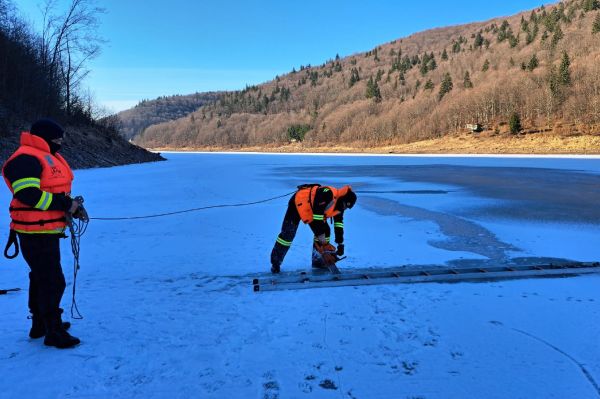 Megtalálták a gátnál eltűnt fiatal férfi holttestét