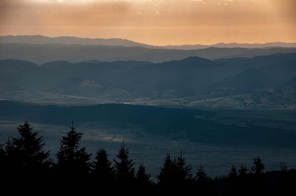 Csillagok éjszakája a Hargitán
