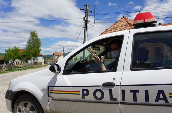 2.000 lej értékű ponyvát lopott