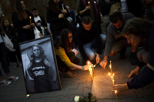 Őrizetbe vették a lehetséges gyilkost