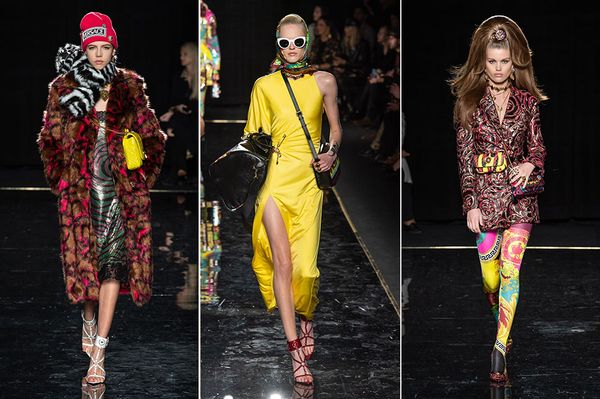 Aranyszínű latex harisnya