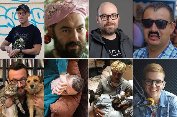 A jó életbe! Nicsak ki beszél.