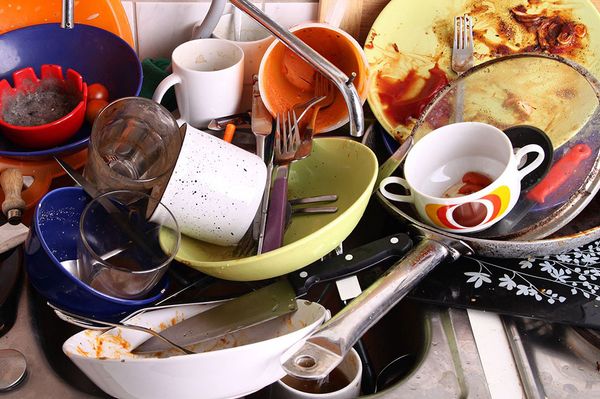 Nem pénteken fogsz nagytakarítani