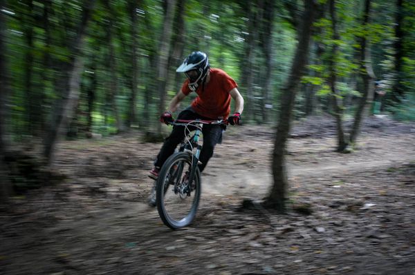 A downhill szerelmese