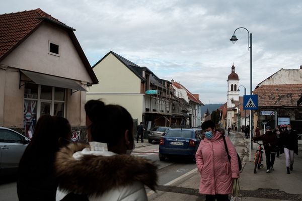 Stabilan egy fölött a város fertőzöttségi mutatója
