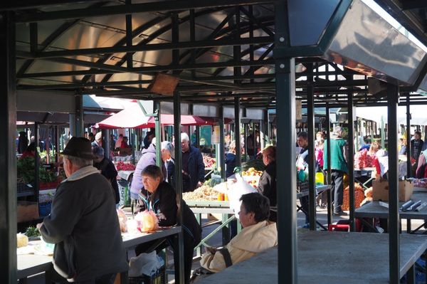 Megkérdeztem, lehet-e kártyával fizetni a piacon