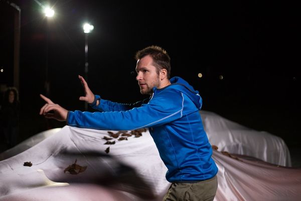 Többszáz lóerővel nyert a Filmgaloppon László Barni