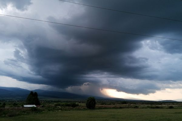 Esős, viharos hetünk lesz