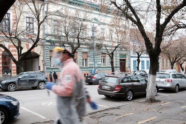 Újra 3 ezrelék alatt a város fertőzöttségi mutatója