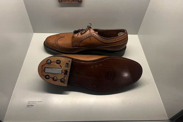 Berlin: a kémek fővárosa