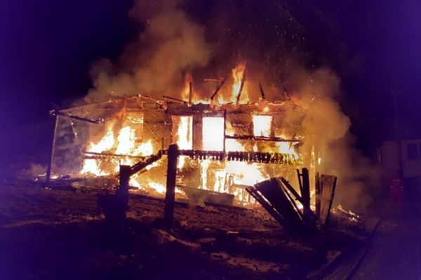 Leégett egy élet Szenttamáson