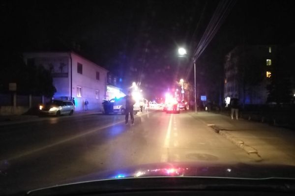 Súlyosan megsérült a Bethlen utcában elütött nő