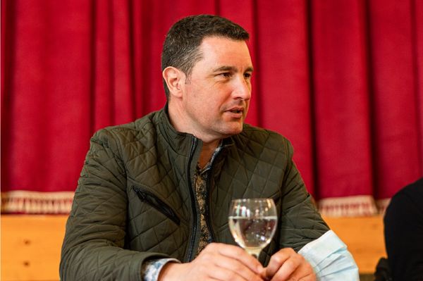 Mossa kezeit Tánczos a kilőtt medveóriás ügyében