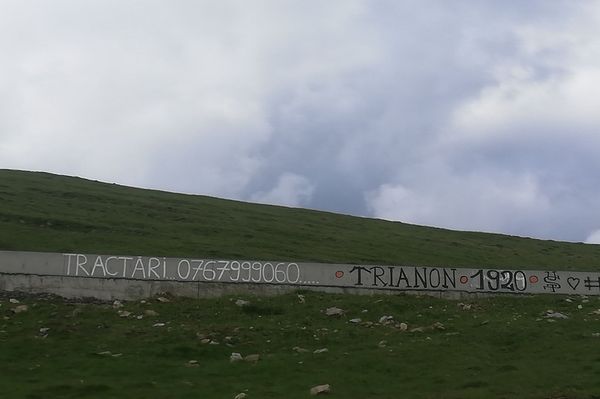 Titkos üzenet Trianon alkalmából