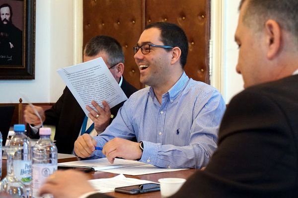 Élőben a márciusi tanácsülésről