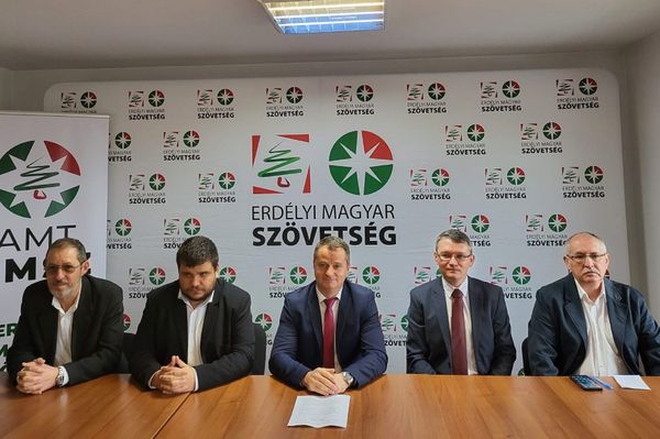 Jogerős: bejegyezték az Erdélyi Magyar Szövetséget