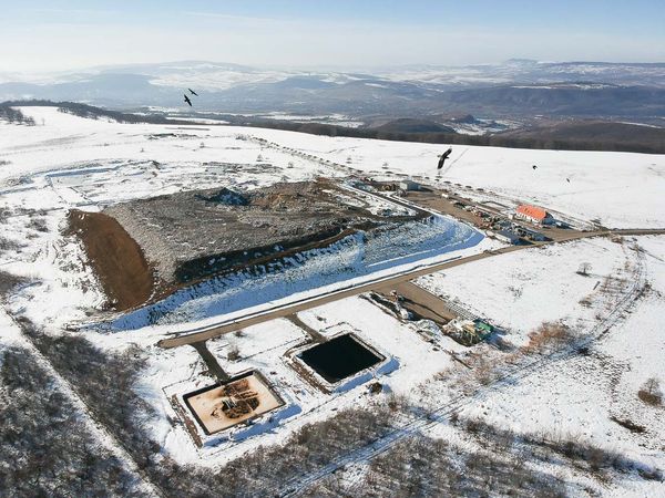 A városháza nem akar több szemetet és csurgalékot