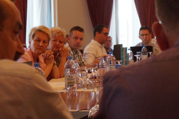 Élőben a júniusi tanácsülésről