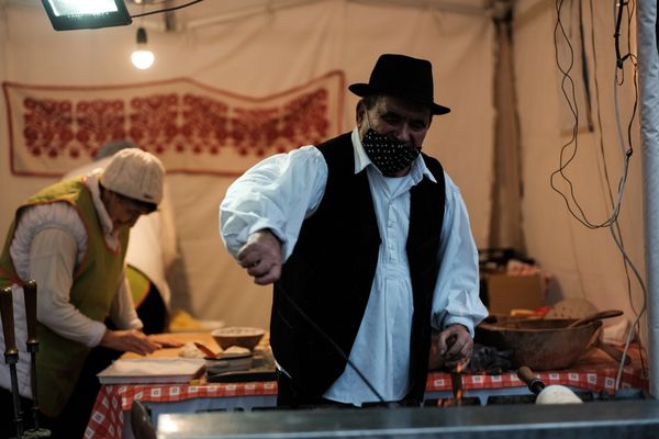 Vásár lesz a Patkóban