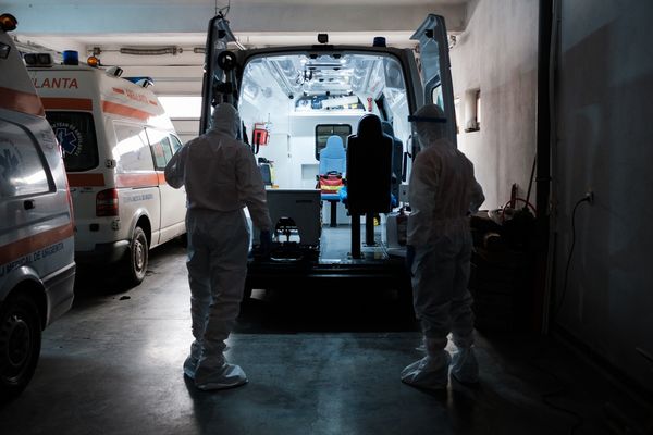 Hárman elhunytak, rég volt ennyi új eset a megyében