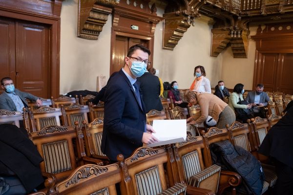 András Lehel is benyújtotta lemondását