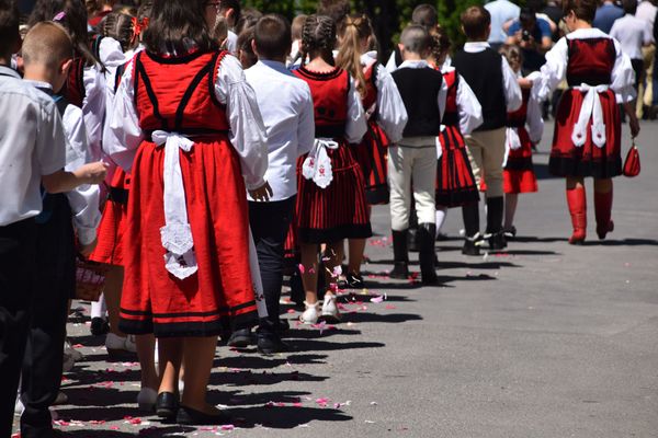 Ekkor lesz az úrnapi búcsú, forgalomkorlátozásra felkészülni! (javítva)