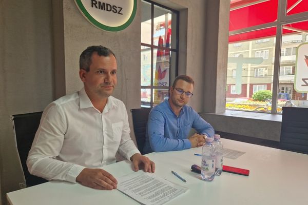 Nem is a hitel a lényeg, hanem az RMDSZ!