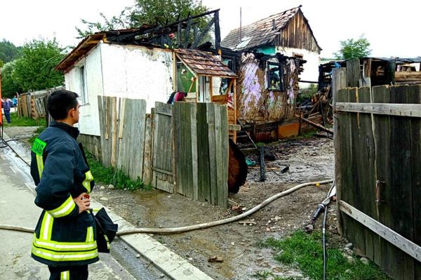 Zetelakán volt szükség a tűzoltókra